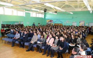 “Сургалтын чанарт ахиц гаргацгаая” сургалт-семинар Сүхбаатар аймагт эхэллээ