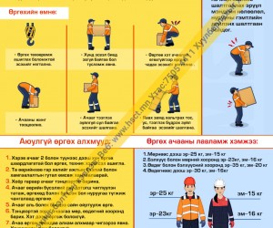 Гараар зөөвөрлөх гэж юу вэ? D1D334
