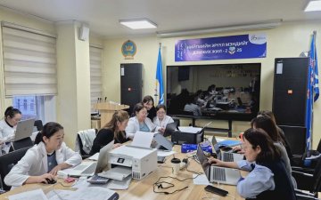 2025 оны жилийн эцсийн тайлан мэдээ нэгтгэж авч ажиллаж байна. 2026.01.08