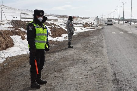 Хот руу орж, гарч байгаа хөдөлгөөнийг бүрэн автомат системээр бүртгэлжүүлж, хянаж байна