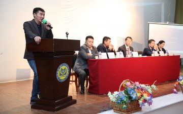 БШУ-Ы САЙД ХОВД АЙМАГТ АЖИЛЛАЛАА