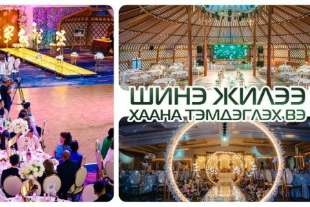 NEW YEAR VENUES – 2024