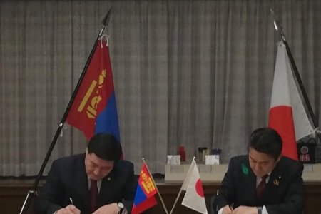 Японд ур чадвартай ажилтан илгээх санамж бичиг байгууллаа