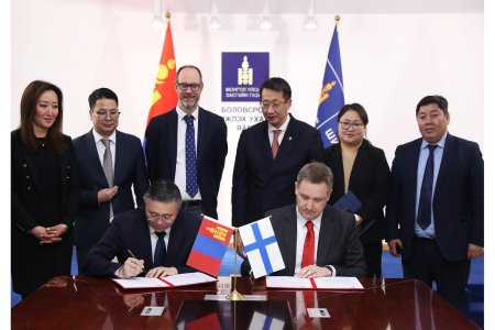 БАГШ, СУРАГЧИД “EDUTEN” МАТЕМАТИКИЙН СУРГАЛТЫГ ДЭМЖИХ ПЛАТФОРМЫГ АШИГЛАХ БОЛОМЖТОЙ БОЛЛОО