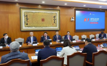 Эдийн засгийн хөгжлийн зөвлөлөөр Эдийн засгийн эрх чөлөөний тухай хуулийн төслийг хэлэлцлээ