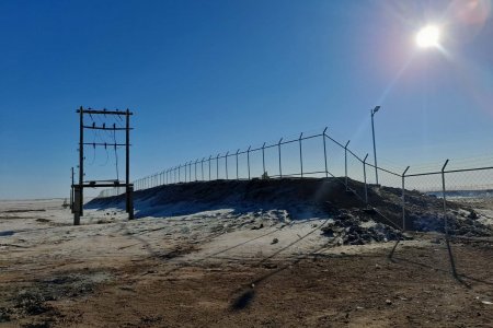 СУМЫН ТӨВИЙН ХОГИЙН ЦЭГТ ГЭРЭЛТҮҮЛЭГ, КАМЕР БАЙРШУУЛЖ ХАШААЖУУЛЛАА