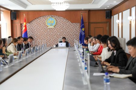 БОЛОВСРОЛЫН САЙДЫН ШУУРХАЙ ХУРАЛДААН БОЛЛОО