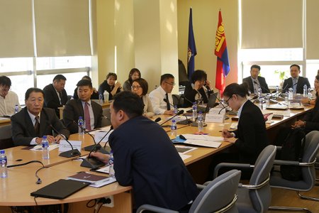 НЗДТГ “Иргэддээ үйлчилдэг төр-уxаалаг төрийн үйлчилгээ” Азийн сантай хамтран хэрэгжүүлж байна