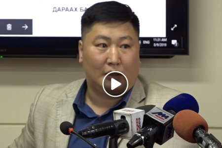 LIVE: Улаанбаатар хотод зөвшөөрөлгүй барьж буй барилгуудын талаар мэдээлэл хийж байна