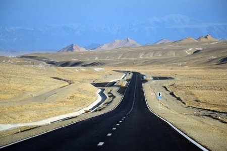 ТАНИЛЦ: Улаанбаатар-Дархан чиглэлийн түр замын МАРШРУТ