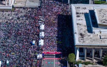 УЛААНБААТАР МАРАФОН-2024