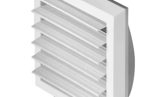 Plus ventilation grille