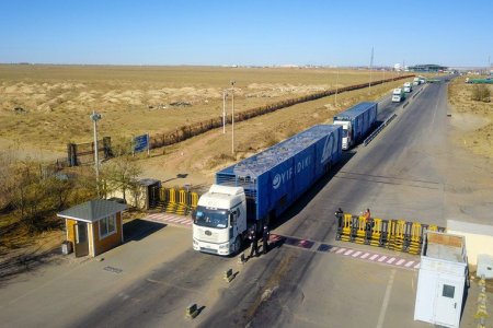 ГХЯ: БНХАУ бүх хилээ нээх тухай дипломат шугамаар албан ёсоор мэдэгдээгүй байна