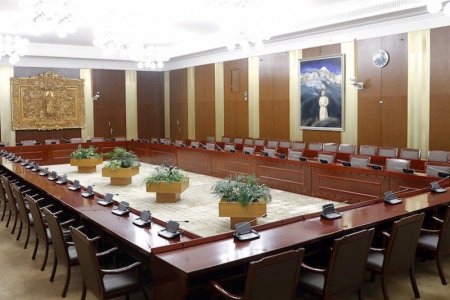 Байнгын хороодын хуралдаан болно