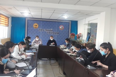 Сумын ЭМТ-д хяналт, үнэлгээ хийж ажиллалаа.