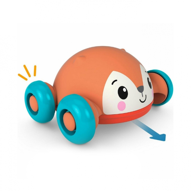 FISHER PRICE ШАЖИГНАДАГ МАШИН УЛБАР ШАР