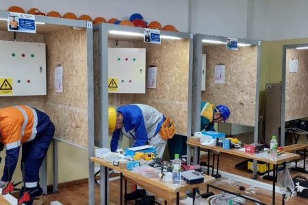 ТЭТГЭЛЭГ ДАНСАНД НЬ ОРООГҮЙ МЭРГЭЖЛИЙН БОЛОВСРОЛ, СУРГАЛТЫН БАЙГУУЛЛАГЫН ТӨГСӨГЧДИЙН АНХААРАЛД... 
