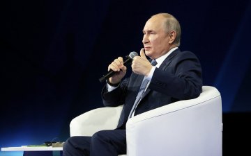 Цөмийн хөдөлгүүрт далавчит пуужингийн туршилтыг амжилттай гүйцэтгэсэн талаар В.Путин мэдээлжээ