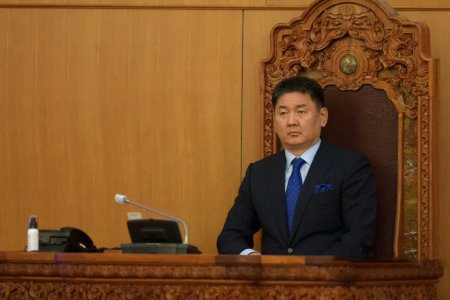 Чуулган: Ерөнхийлөгчийн хоригийг хэлэлцэнэ