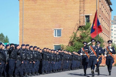 Эргүүл, хамгаалалтын газар байгууллаа