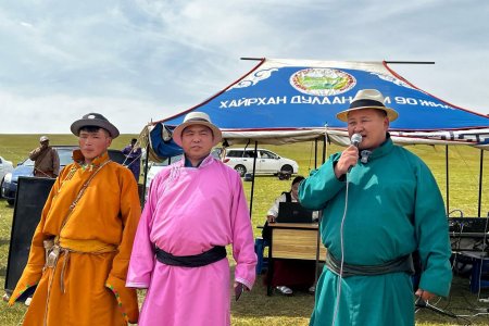 СУМЫН АВАРГА ШАЛГАРУУЛАХ “АДУУЧИН” ТЭМЦЭЭН БОЛЛОО. 