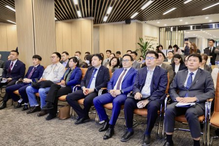 “Хөрөнгө оруулагч-Дипломат ёс ба төрийн албан хаагчийн ёс зүй” арга хэмжээ боллоо