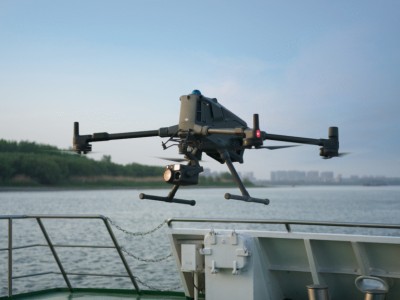DJI MATRICE 400 мэргэжлийн дрон 