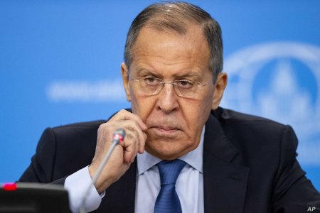 ОХУ-ын Гадаад хэргийн сайд БНХАУ-д айлчилж байна 