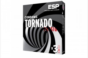 Бэлгэвч TORNADO passion 3's 4185 ESP