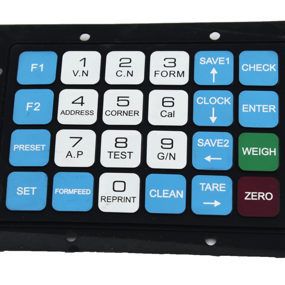 D2008 загварын тооцоолуурын товчлуур | 