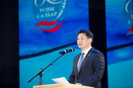 У.ХҮРЭЛСҮХ: УСНЫ АСУУДАЛ ХАРИУЦСАН АГЕНТЛАГ БАЙГУУЛНА