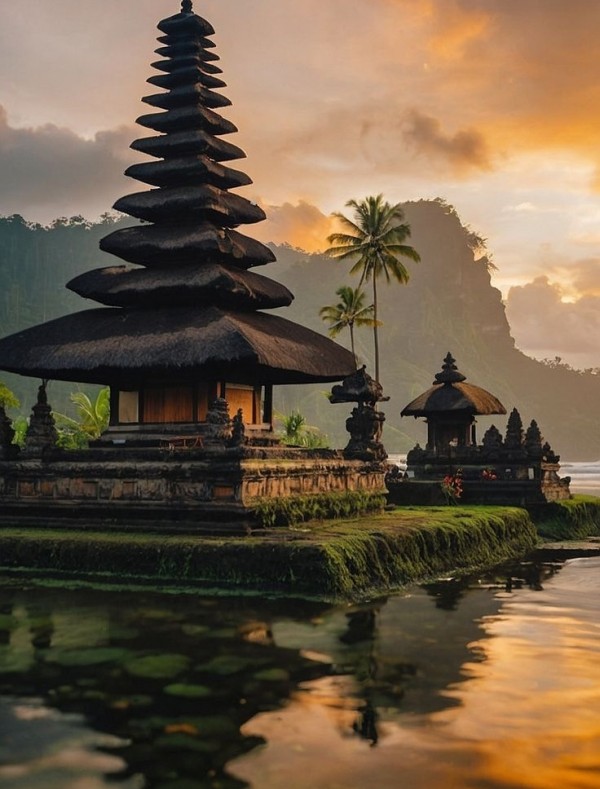 Бали арлын аялал