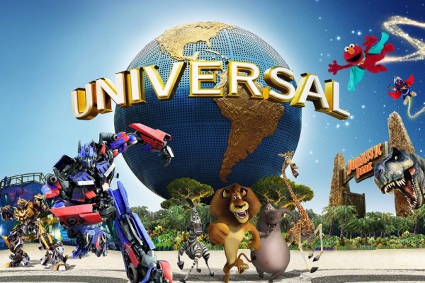 Жинин - Бээжин хотын аялал /Hollywood Universal studio/