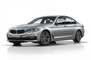 2018 BMW 530e 8-speed sedan