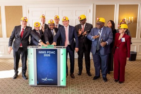 Олон улсын Уул уурхайн сайд нарын чуулга уулзалтад АҮЭБ-ийн сайд Г.Дамдинням үг хэлжээ