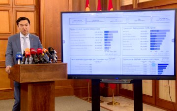 Shilen.gov.mn сайтад төрийн өмчийн объектын түрээсийн мэдээлэл, ЖДҮХС-ийн өрийн мэдээллийг оруулжээ