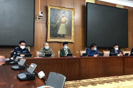 ТАВ ХОНОГИЙН ХУГАЦААТАЙ ГАМШГААС ХАМГААЛАХ БҮХ НИЙТИЙН БЭЛЭН БАЙДАЛ  ЗАРЛАЛАА