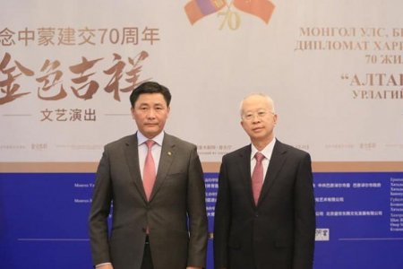 БСШУС-ын сайд Ё.Баатарбилэг БНХАУ-д ажлын айлчлал хийж байна