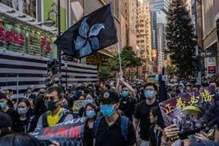 Хонконгийн үндэсний аюулгүй байдлыг хангах тухай хууль эрх зүйн акт бичиг бэлэн болжээ