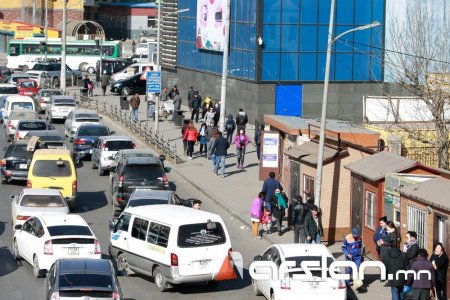 Зуун айлын шинэ замыг 10 сард ашиглалтад оруулна