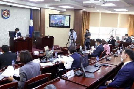 Орон сууцны YII хорооллын хэсэгчилсэн ерөнхий төлөвлөгөөг шинэчлэн баталлаа