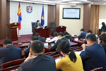 Хотын ажлыг хойш нь татсан компаниудыг аравдугаар сарын 1-нээс олон нийтэд зарлана