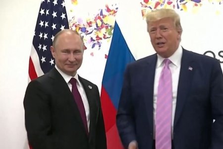 В.Путин: Хэрэв 2022 онд Д.Трамп АНУ-ын ерөнхийлөгч байсан бол бид Украин руу халдахгүй байсан