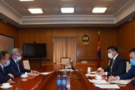 Oрон нутгийн ургац хураалт, бензин шатахууны импортыi төмөр замын тээврийг шуурхай зохион байгуулж байна