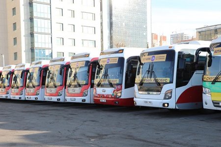 Сургуулийн 37 автобус сурагчдад үйлчилнэ