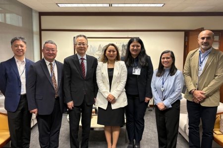 БҮС НУТГИЙН ХАМТЫН АЖИЛЛАГАА, ИНТЕГРАЦЧЛАЛ, ЭДИЙН ЗАСГИЙН БОЛОМЖУУДЫГ ӨРГӨЖҮҮЛЭХ ЧИГЛЭЛЭЭР ХАМТАРЧ АЖИЛЛАНА