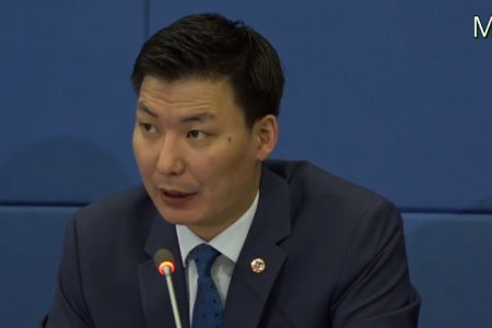 LIVE: АТГ-аас мэдээлэл хийж байна