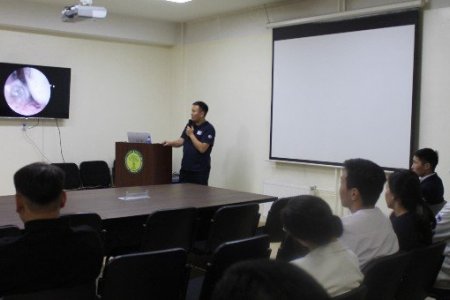 ГССҮТөв шинэ технологи нэвтрүүллээ