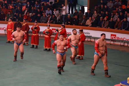 Нийслэлийн 380 жилийн ойд зориулсан барилдаанд 256 бөх зодоглож байна