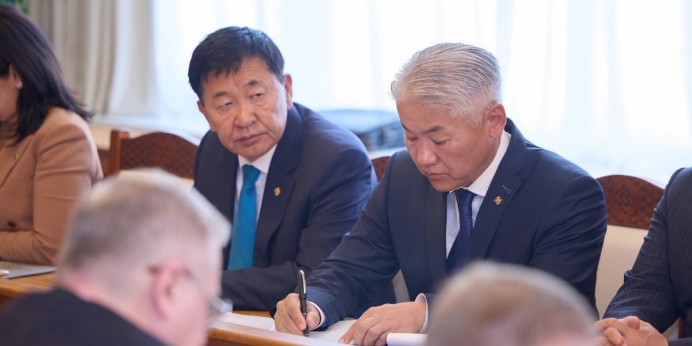 МОНГОЛ, ОРОСЫН БҮС НУТГИЙН II ЧУУЛГА УУЛЗАЛТЫН ҮР ДҮНГ ӨНДРӨӨР ҮНЭЛЛЭЭ